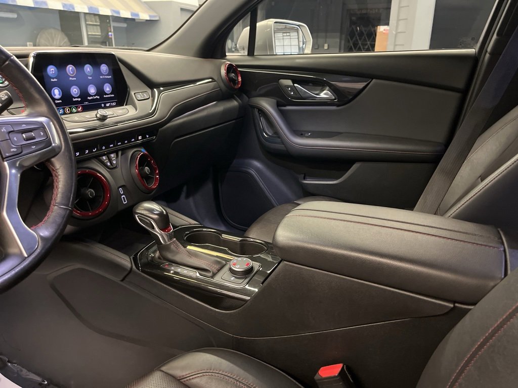 Used 2019 Chevrolet Blazer RS w/ Sun and Wheels Package image 13