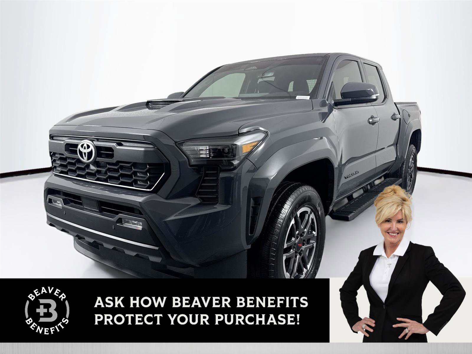 Used 2024 Toyota Tacoma TRD Sport