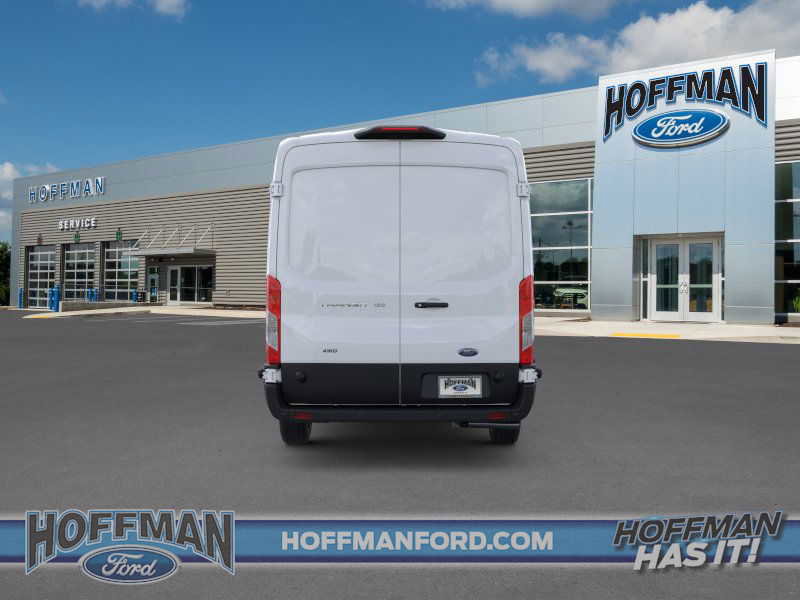 New 2025 Ford Transit 150 148 Medium Roof AWD w/ Load Area Protection Package image 7