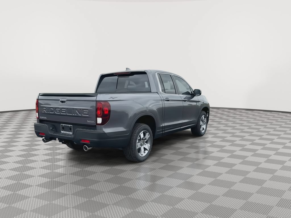 New 2026 Honda Ridgeline RTL image 8