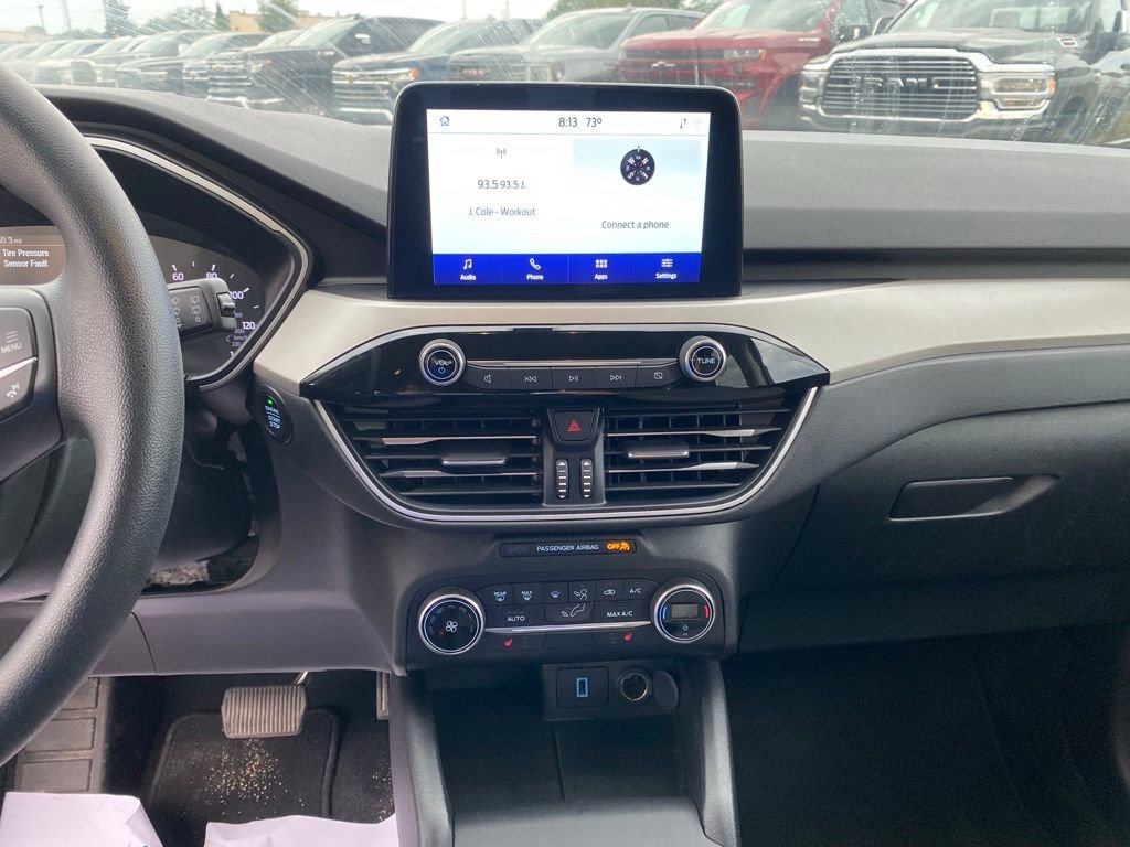 Used 2020 Ford Escape SE FWD image 12