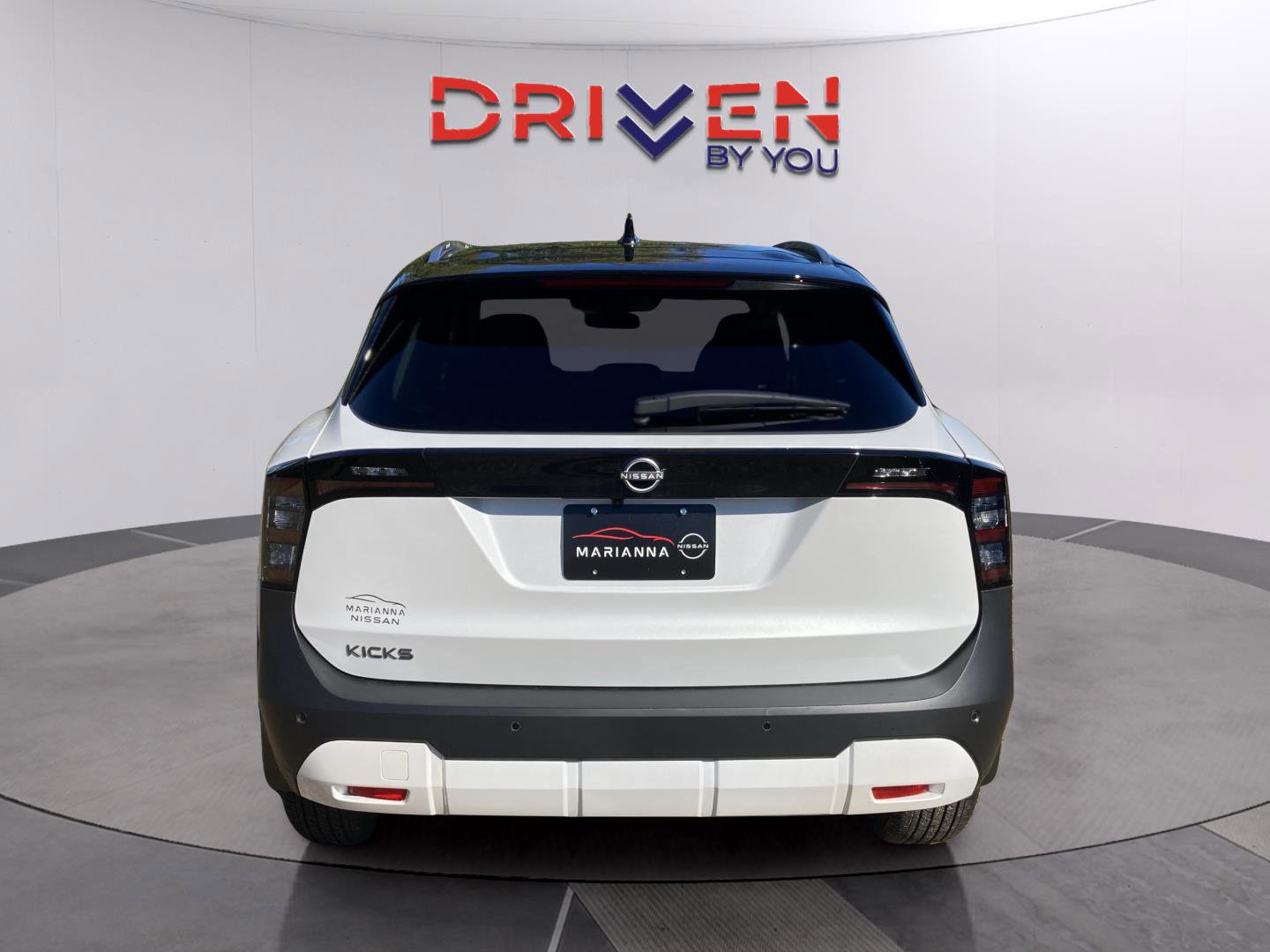 New 2026 Nissan Kicks SV image 4