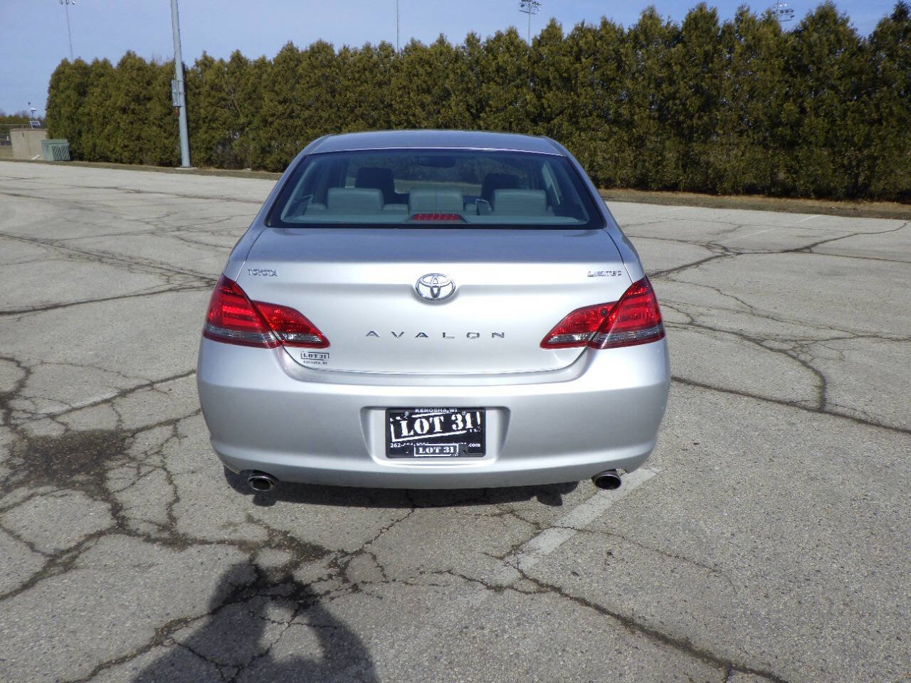 Used 2008 Toyota Avalon XL FWD image 8