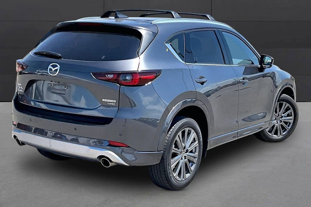 Used 2024 MAZDA CX-5 Signature AWD/4WD image 2