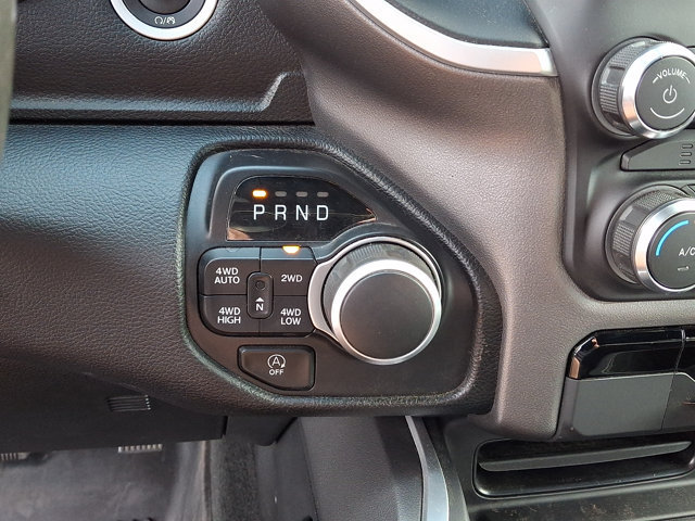 Used 2021 RAM 1500 Big Horn AWD/4WD image 16