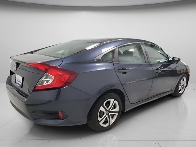 Certified 2017 Honda Civic LX image 11