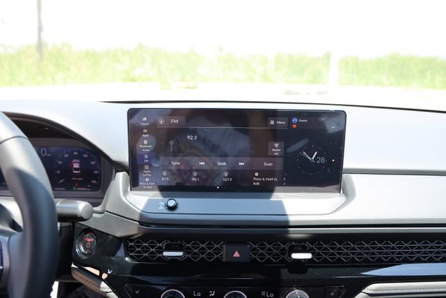 New 2026 Honda Accord Sport image 17