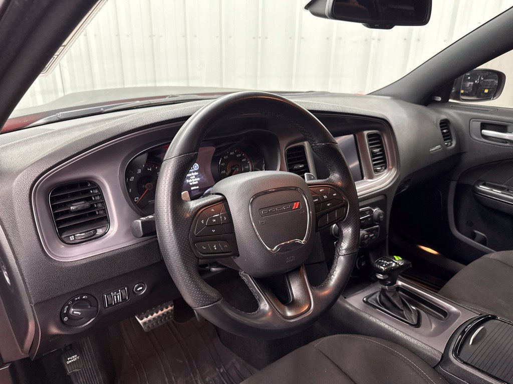 Used 2023 Dodge Charger R/T w/ Blacktop Package RWD image 17