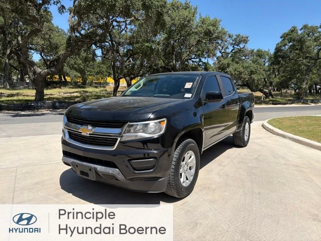 Used 2018 Chevrolet Colorado LT RWD image 2