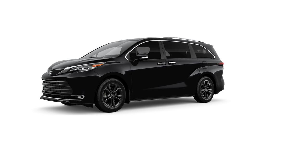 New 2026 Toyota Sienna Platinum AWD/4WD image 24