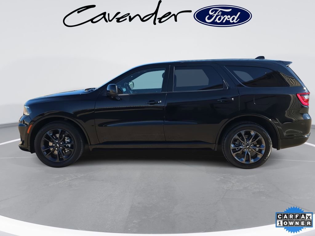 Used 2025 Dodge Durango GT image 8