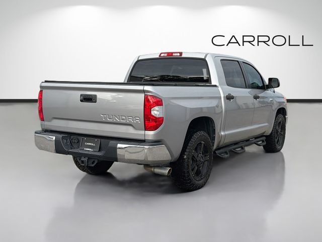 Used 2017 Toyota Tundra SR5 w/ SR5 Upgrade Package AWD/4WD image 3