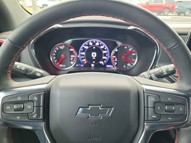 Certified 2025 Chevrolet Blazer RS w/ Driver Confidence II Package FWD image 20
