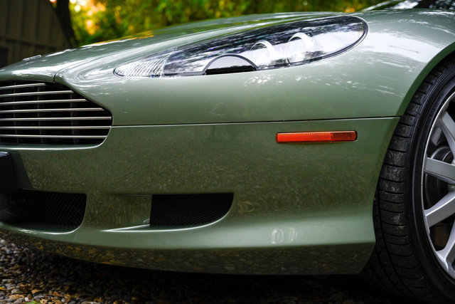 Used 2006 Aston Martin DB9 Volante RWD image 68