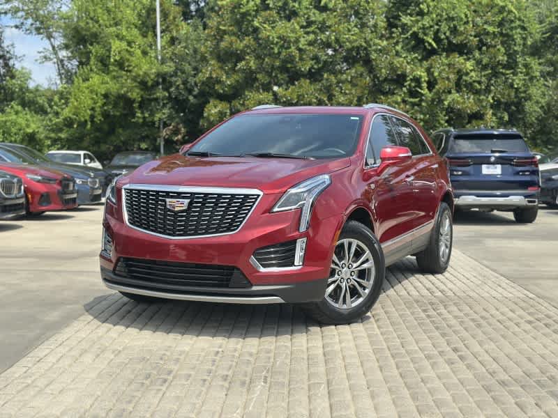 Used 2023 Cadillac XT5 Premium Luxury FWD image 1
