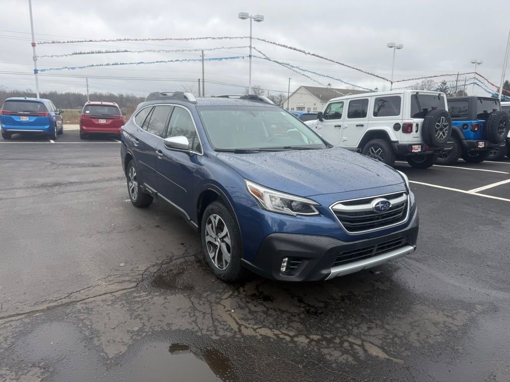 Used 2022 Subaru Outback Touring image 2