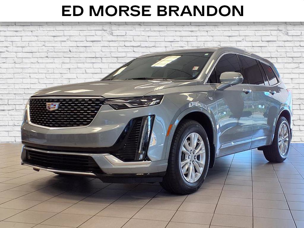 Certified 2024 Cadillac XT6 Luxury video 1