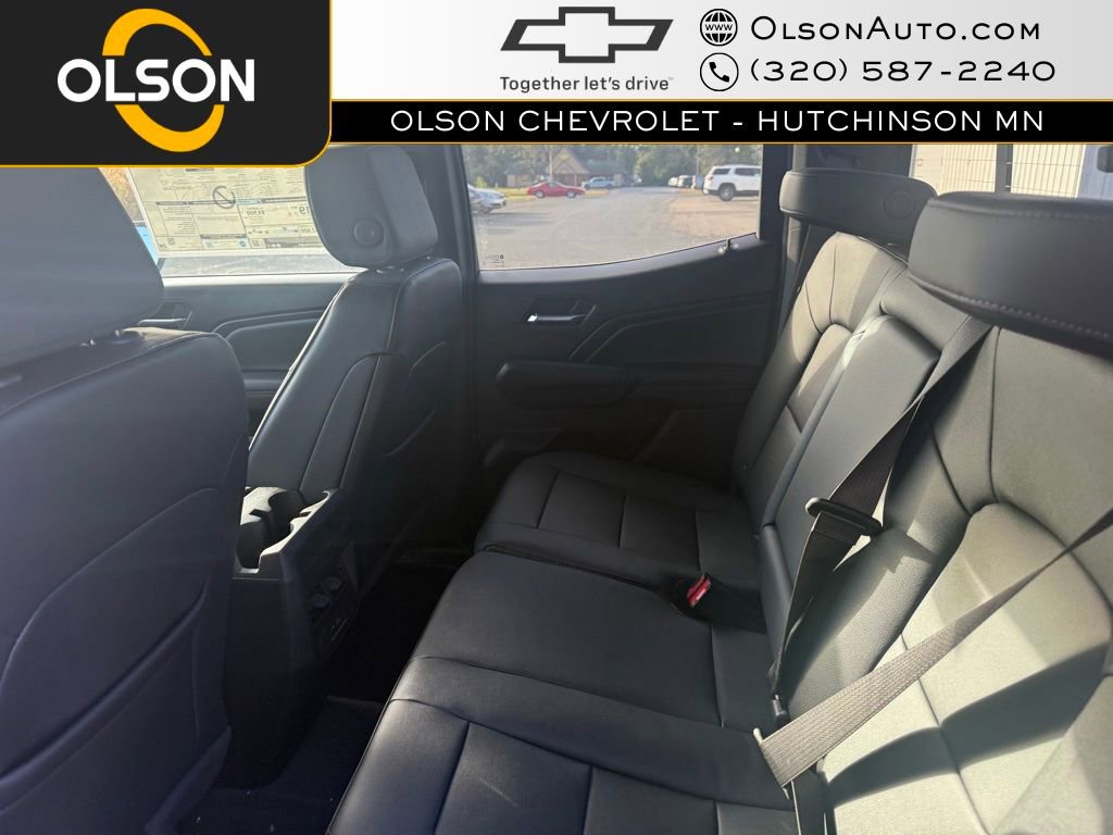 New 2026 Chevrolet Colorado LT w/ LT Convenience Package image 10