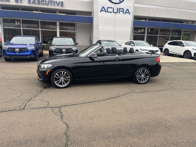 Used 2019 BMW 230i xDrive Convertible image 35