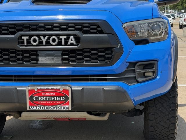 Certified 2019 Toyota Tacoma TRD Pro AWD/4WD image 9