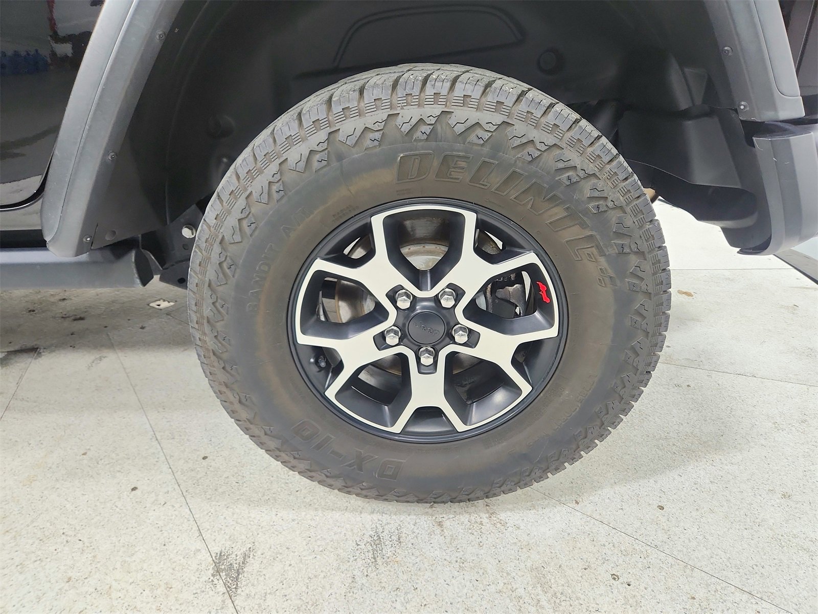 Used 2021 Jeep Wrangler Unlimited Rubicon image 39