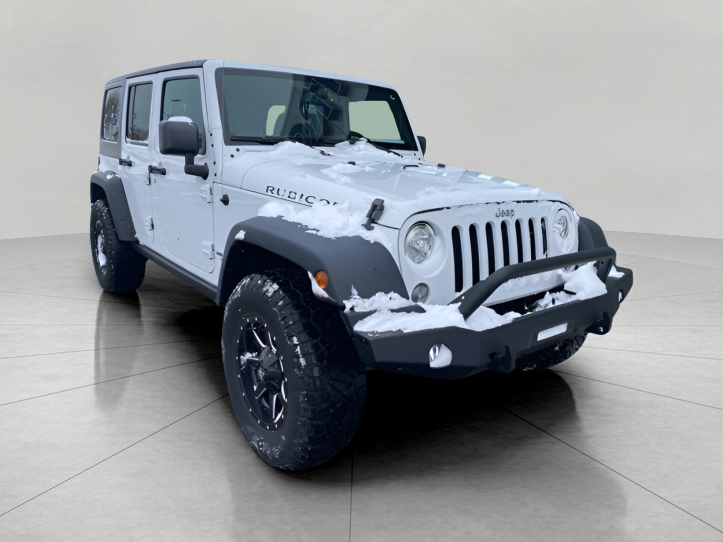 Used 2017 Jeep Wrangler Unlimited Rubicon w/ Connectivity Group video 1