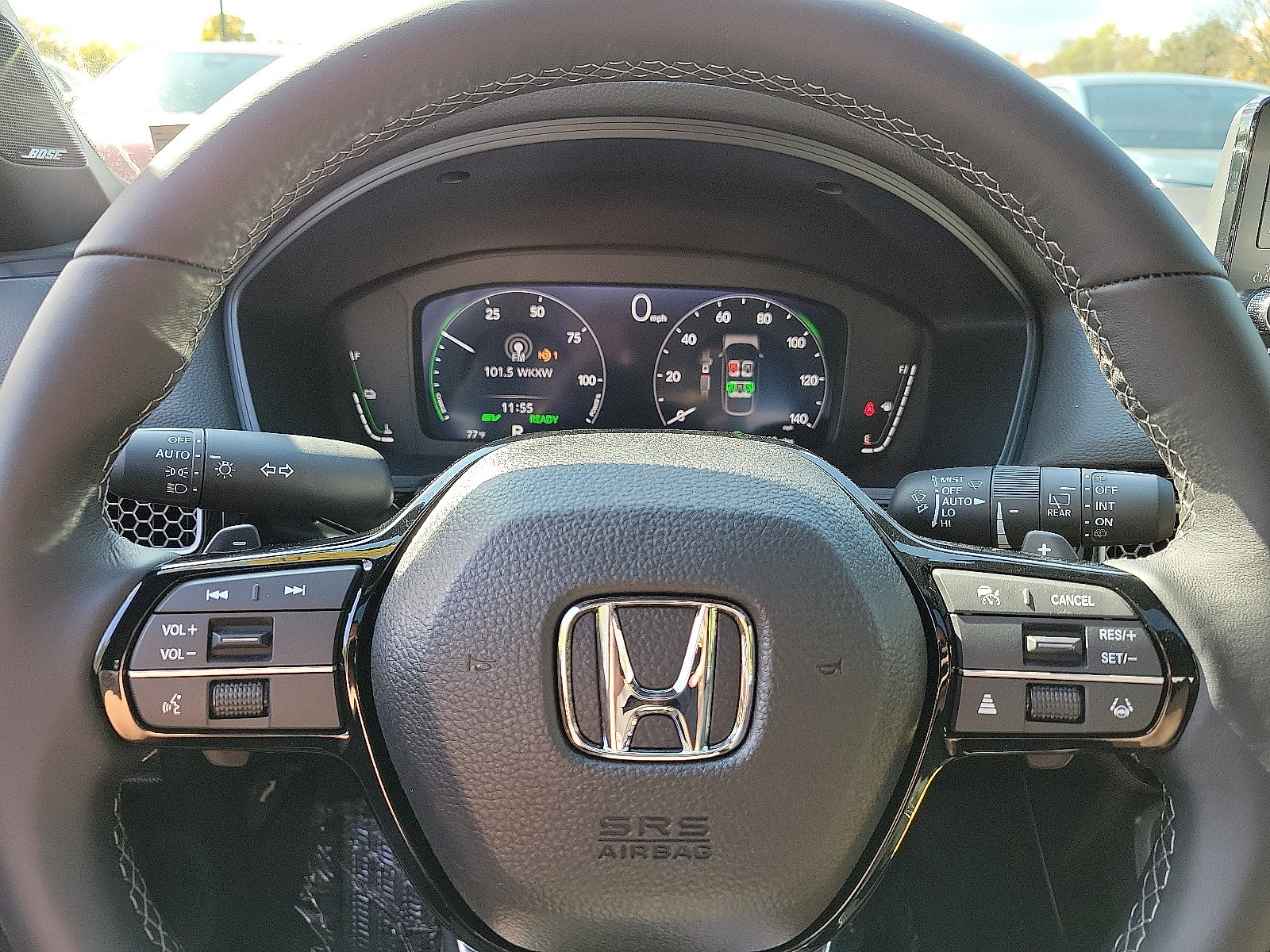 New 2026 Honda Civic Sport Touring image 12