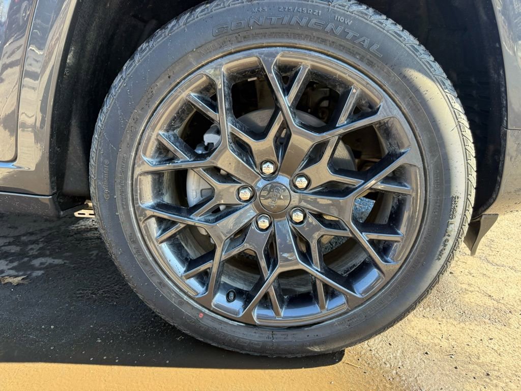 New 2025 Jeep Grand Cherokee Summit w/ High Altitude Package image 16