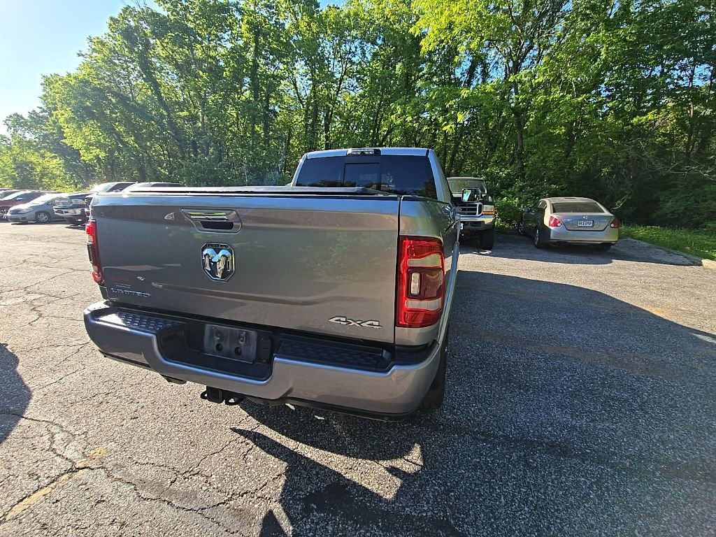 Used 2019 RAM 2500 Limited AWD/4WD image 6