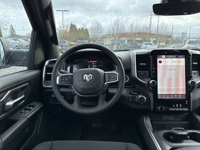 New 2026 RAM 1500 Big Horn AWD/4WD image 41