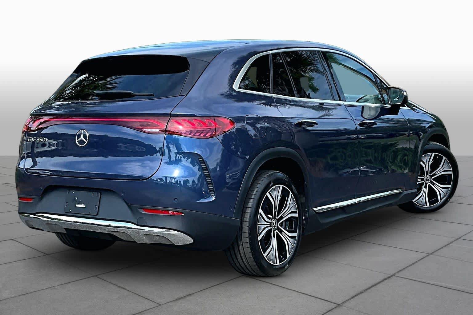 Certified 2023 Mercedes-Benz EQE 350+ SUV image 12