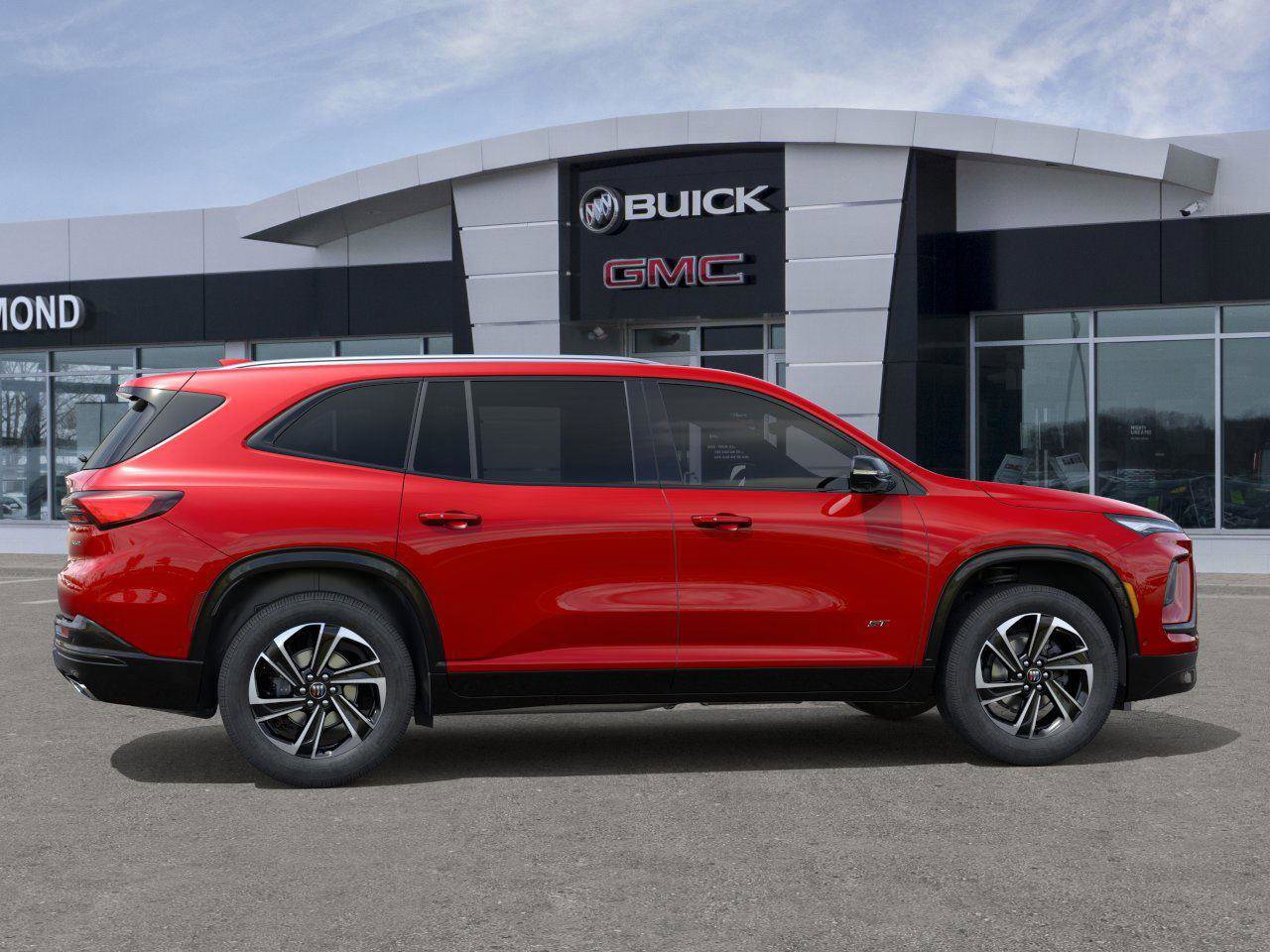 New 2026 Buick Enclave Sport Touring image 5