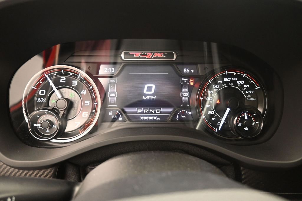 Used 2021 RAM 1500 TRX w/ TRX Level 2 Equipment Group AWD/4WD image 6