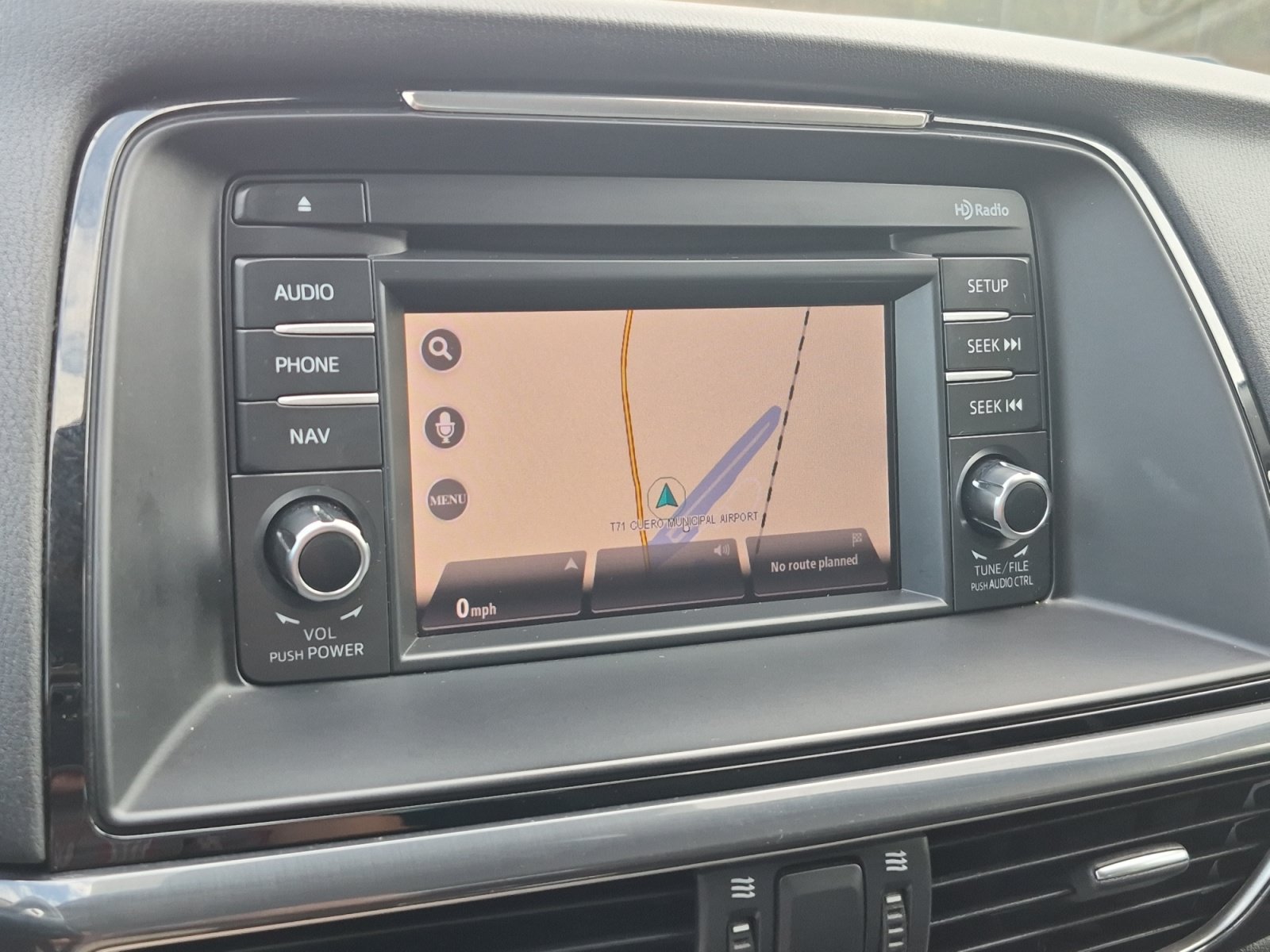 Used 2014 MAZDA MAZDA6 Grand Touring w/ GT Technology Package FWD image 14