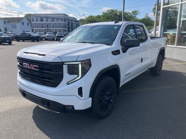 New 2025 GMC Sierra 1500 Elevation w/ Preferred Package