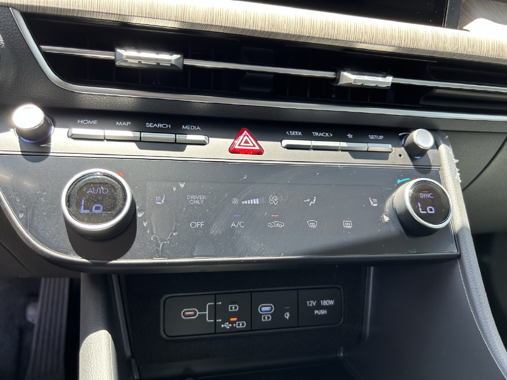 New 2026 Hyundai Sonata Blue FWD image 27