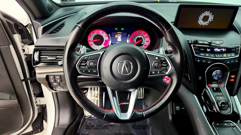 Used 2021 Acura RDX A-Spec FWD image 14