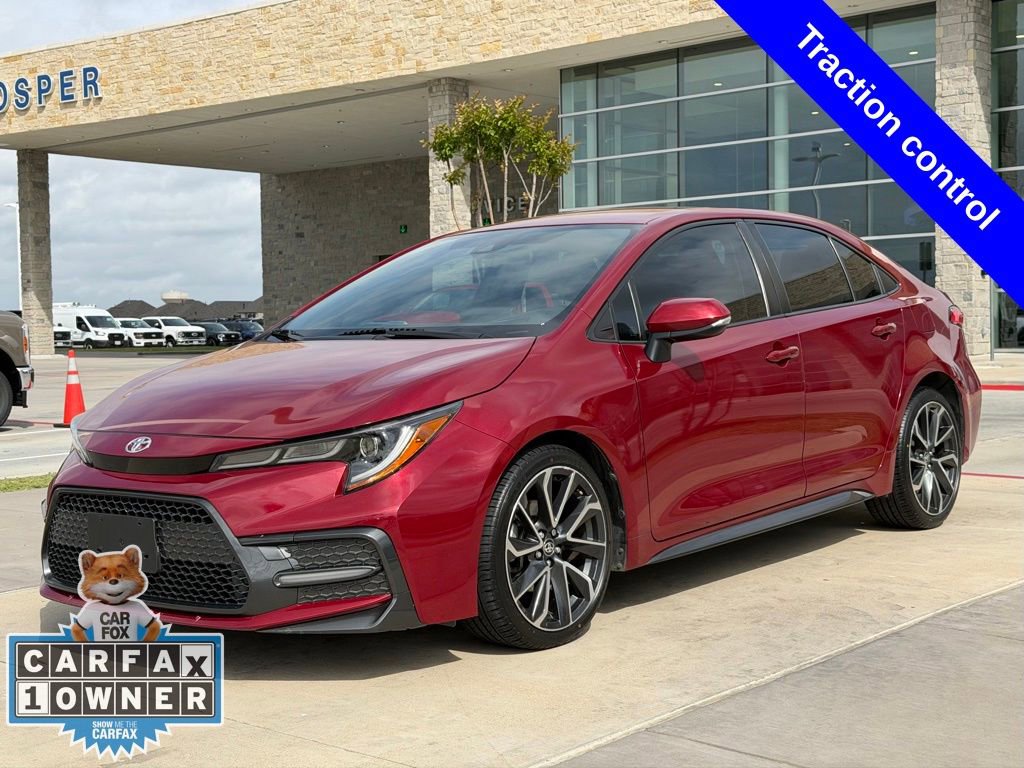 Used 2022 Toyota Corolla SE image 9
