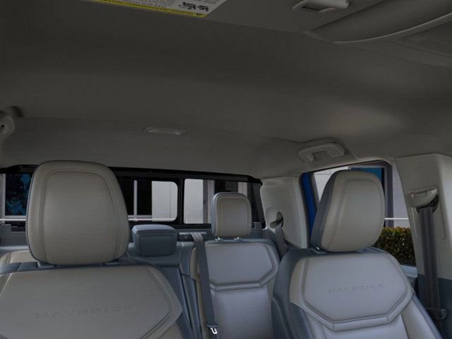 New 2026 Ford Maverick Lariat image 12