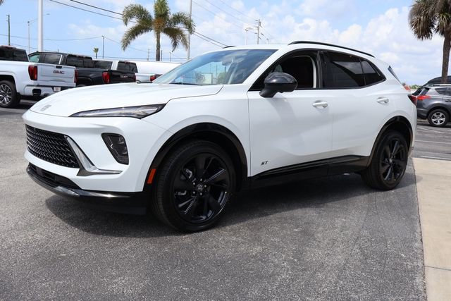 New 2026 Buick Envision Sport Touring image 4