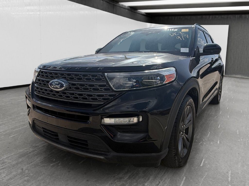Used 2023 Ford Explorer XLT w/ Equipment Group 202A