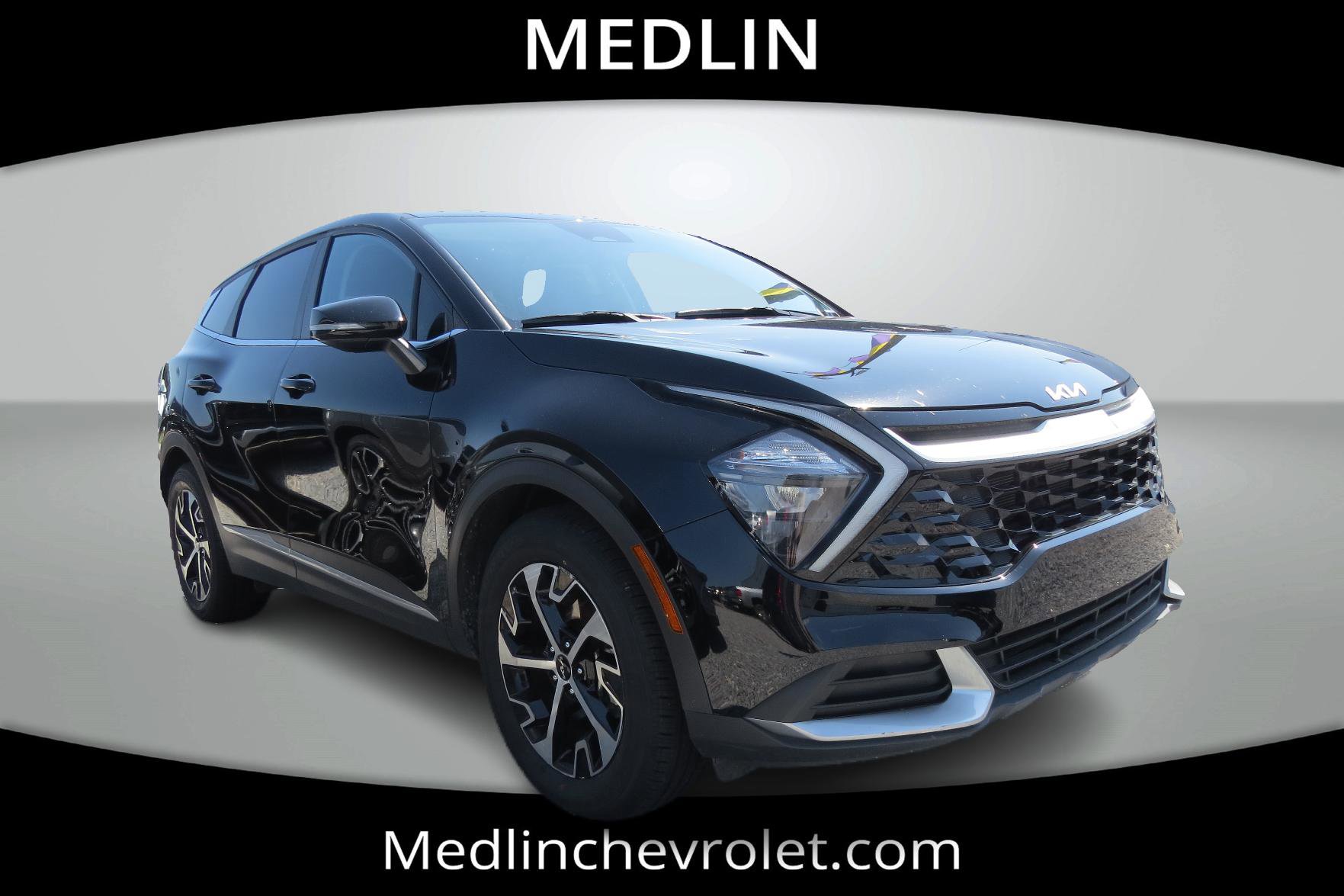 Used 2023 Kia Sportage EX