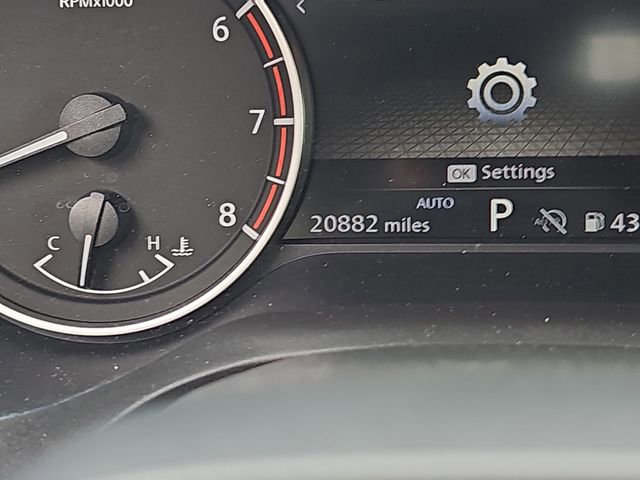 Used 2025 Nissan Rogue SV AWD/4WD image 23