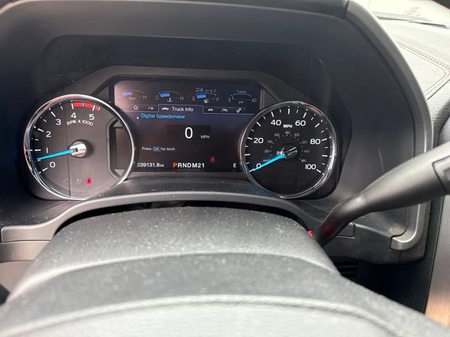 Used 2019 Ford F450 Platinum w/ Platinum Ultimate Package AWD/4WD image 19