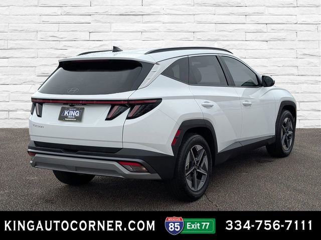 Used 2025 Hyundai Tucson SEL image 5