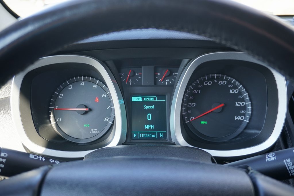 Used 2014 Chevrolet Equinox LT w/ Driver Convenience Package image 20