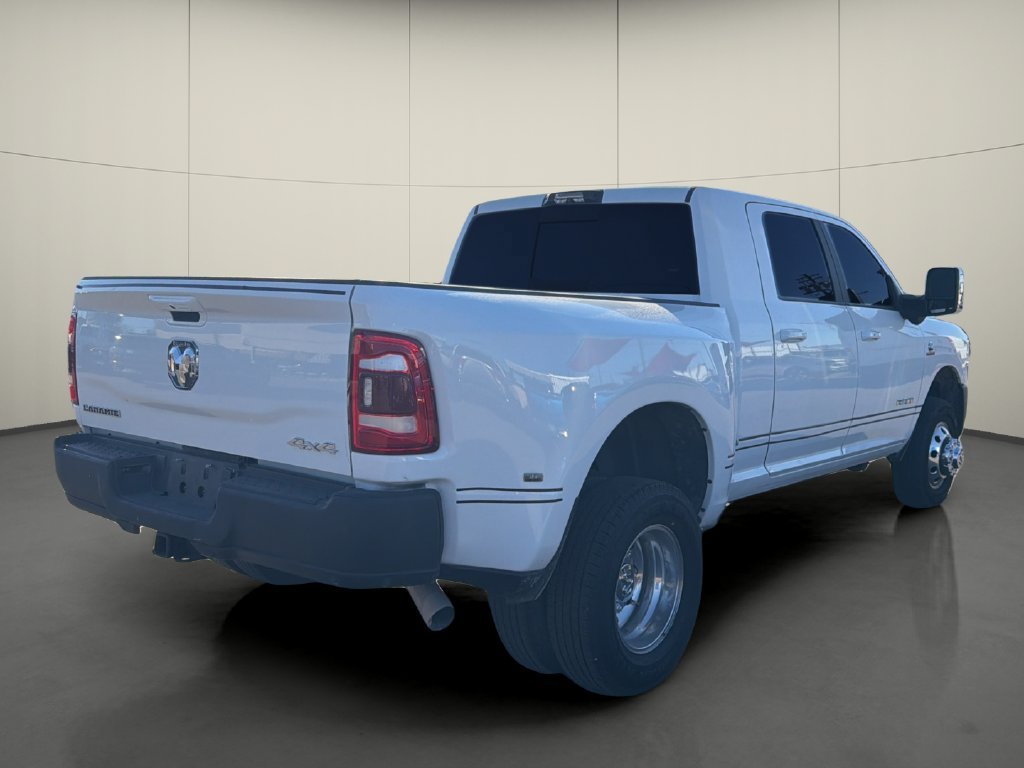 Used 2024 RAM 3500 Laramie w/ Towing Technology Group AWD/4WD image 7