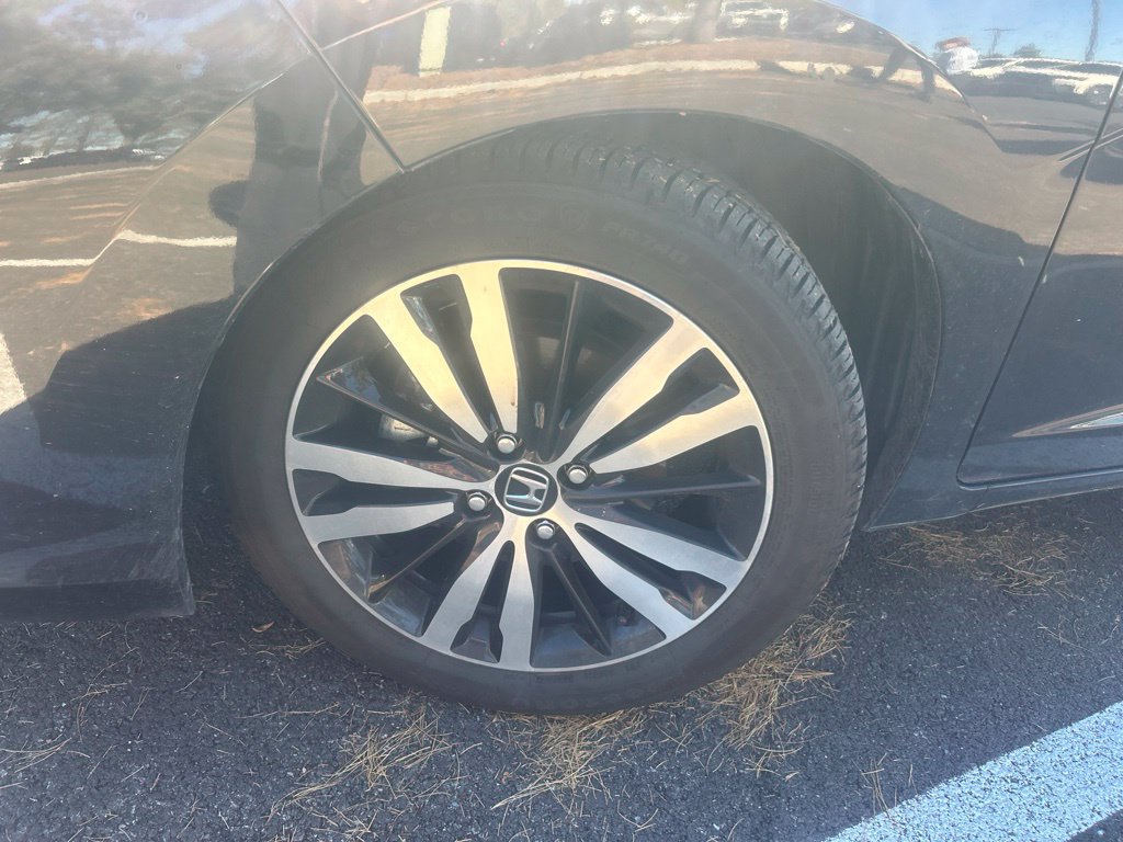 Certified 2019 Honda Fit EX image 10