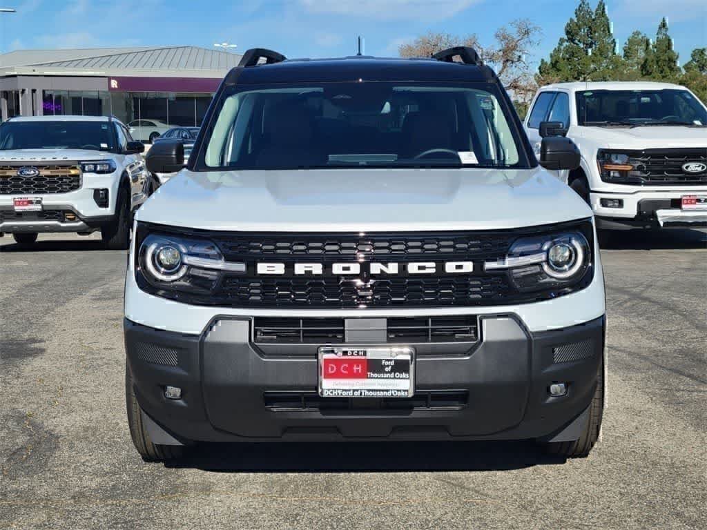 Used 2026 Ford Bronco Sport Outer Banks AWD/4WD image 8