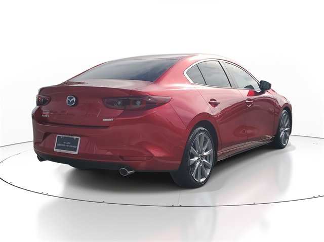Certified 2022 MAZDA MAZDA3 s image 4